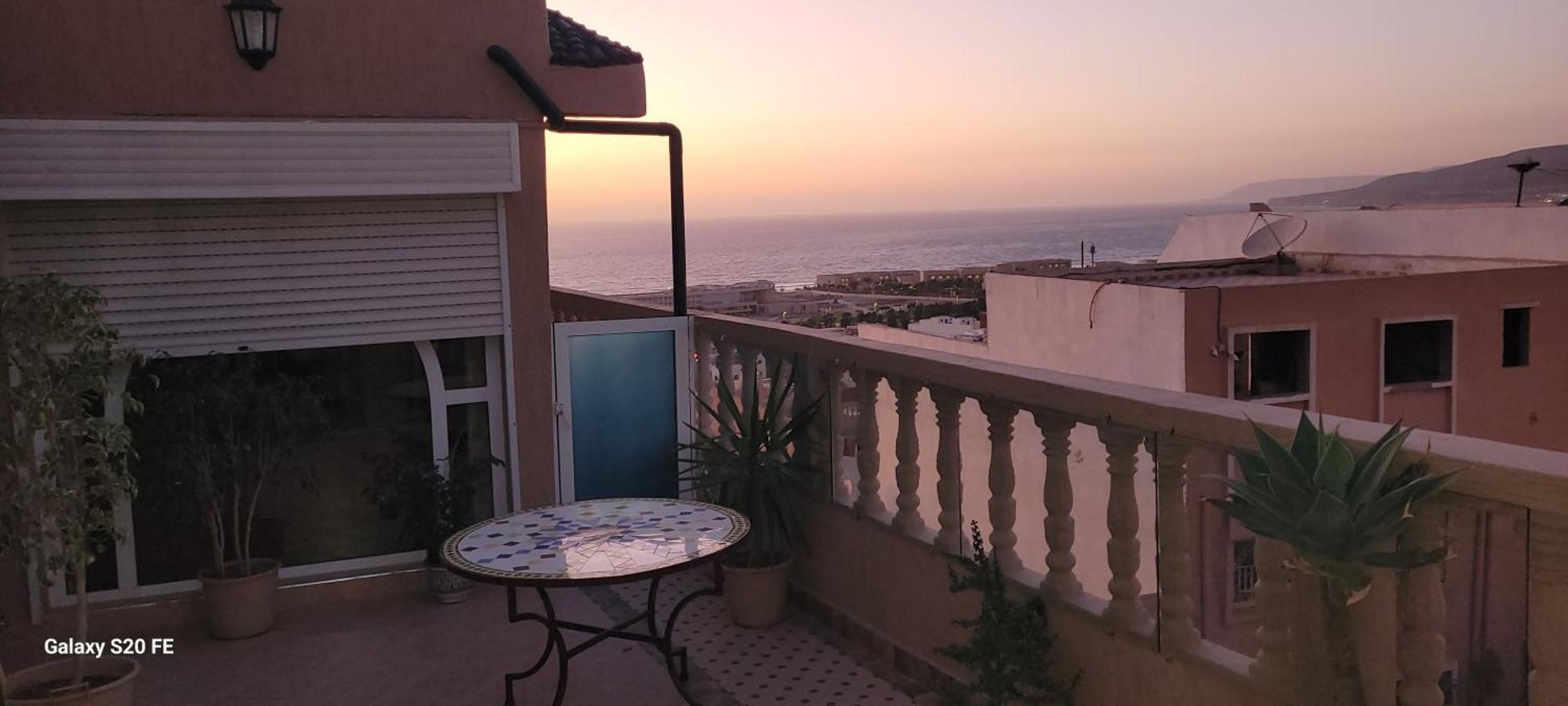 Surf Appartement Tamraght 2 Esterno foto