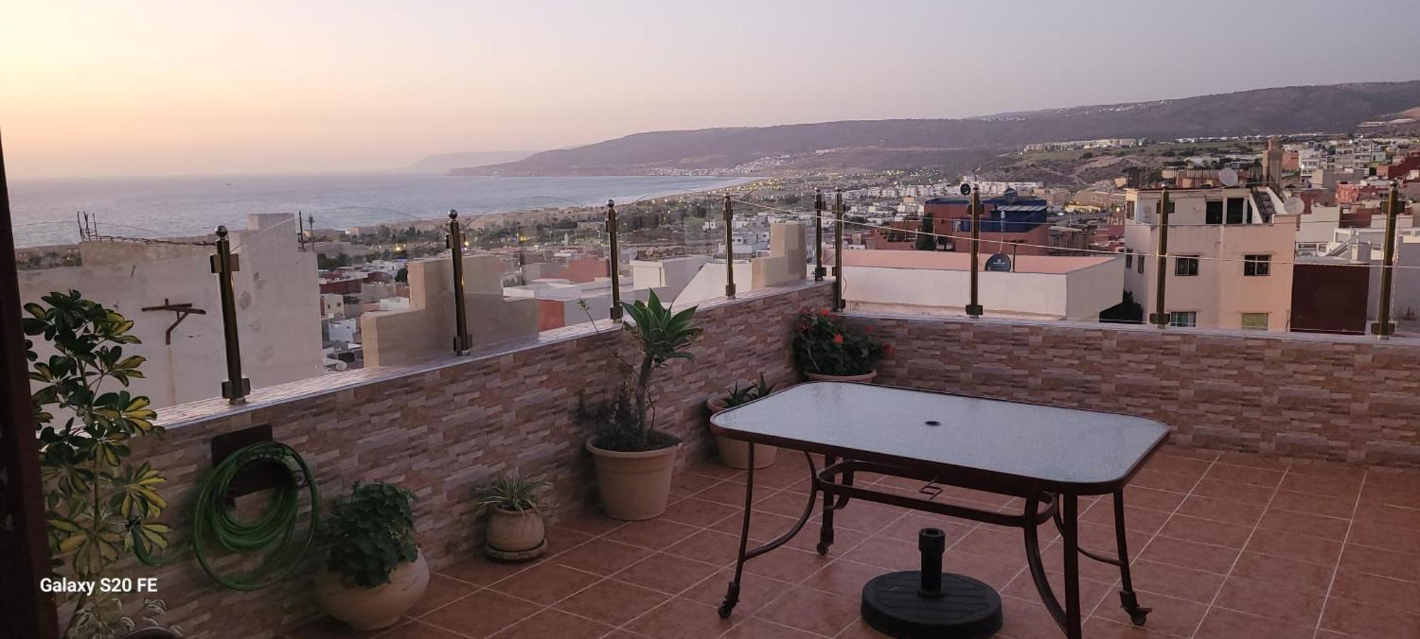 Surf Appartement Tamraght 2 Esterno foto