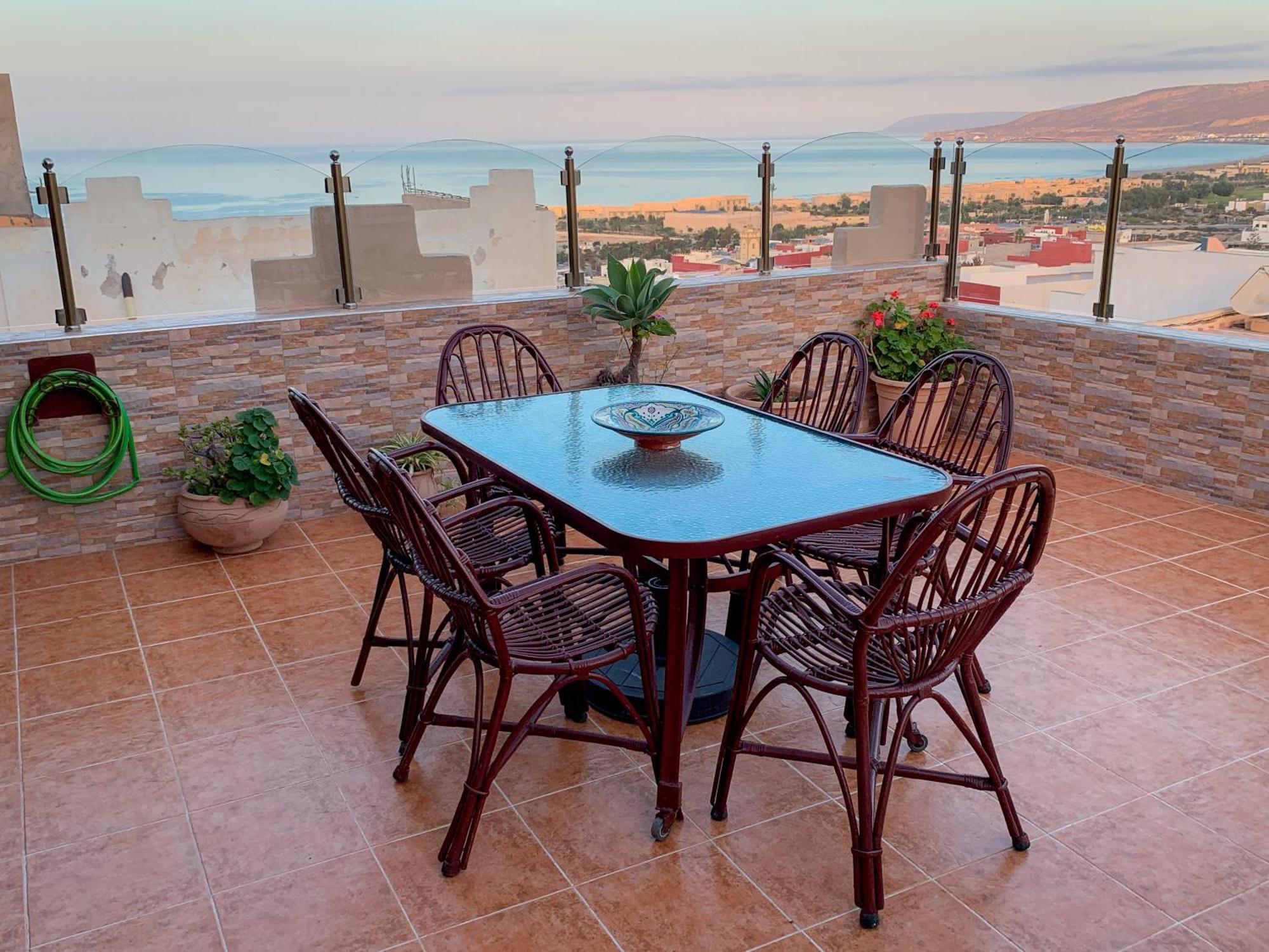 Surf Appartement Tamraght 2 Esterno foto