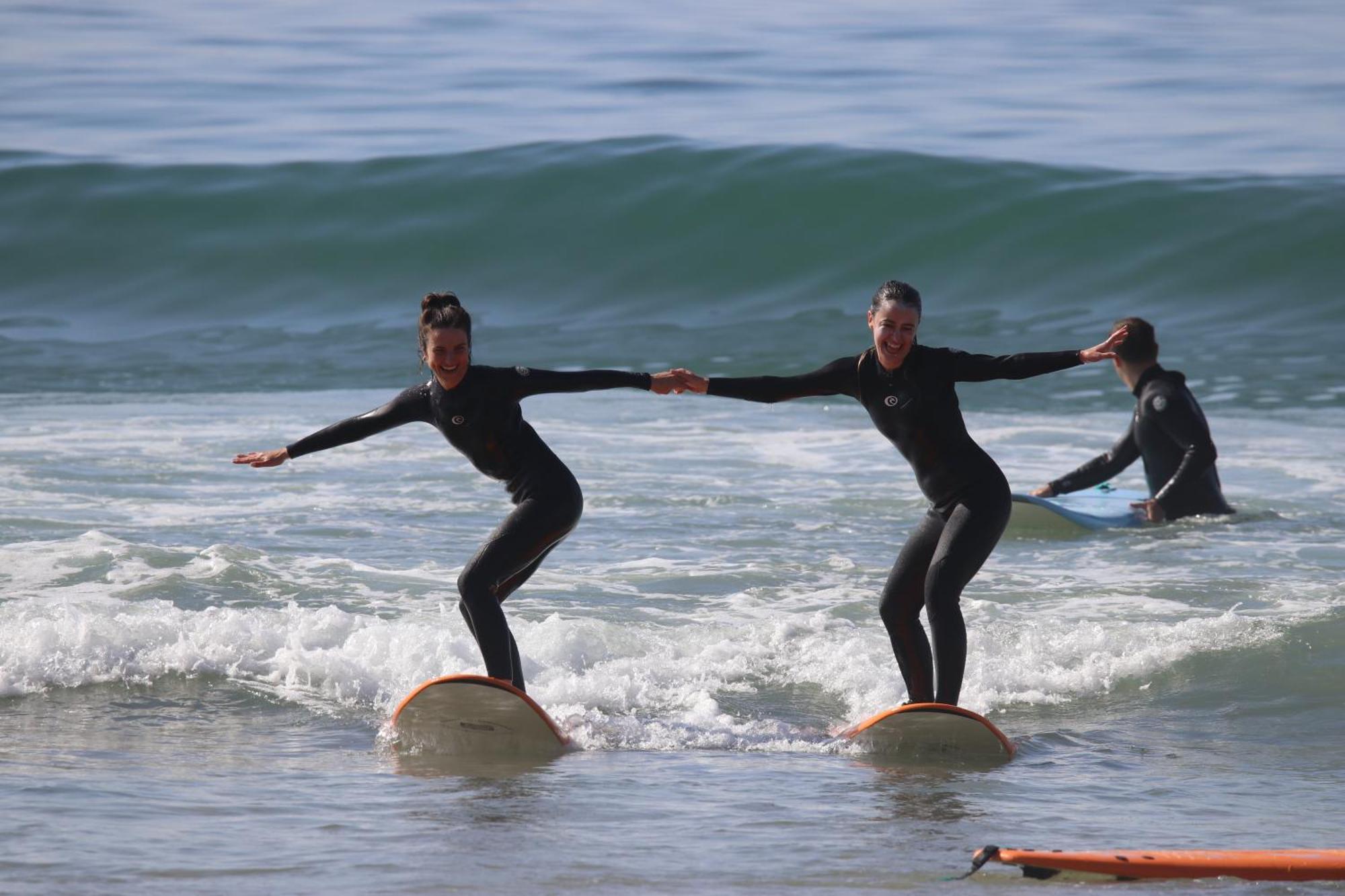 Surf Appartement Tamraght 2 Esterno foto