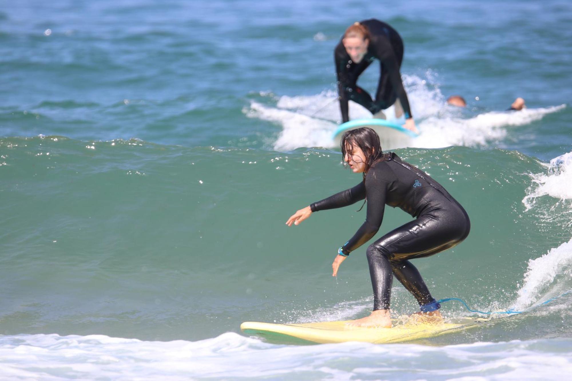 Surf Appartement Tamraght 2 Esterno foto