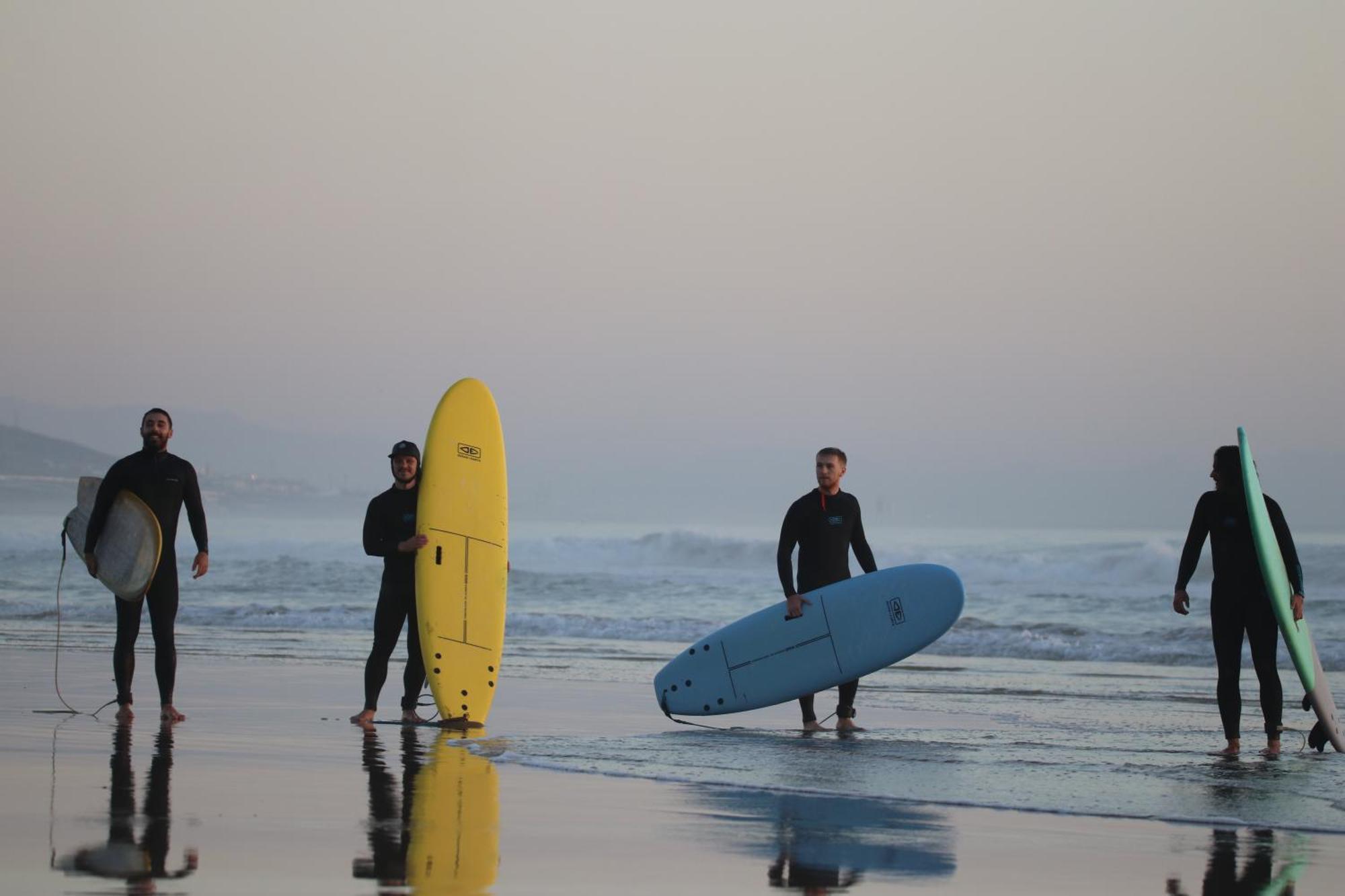 Surf Appartement Tamraght 2 Esterno foto