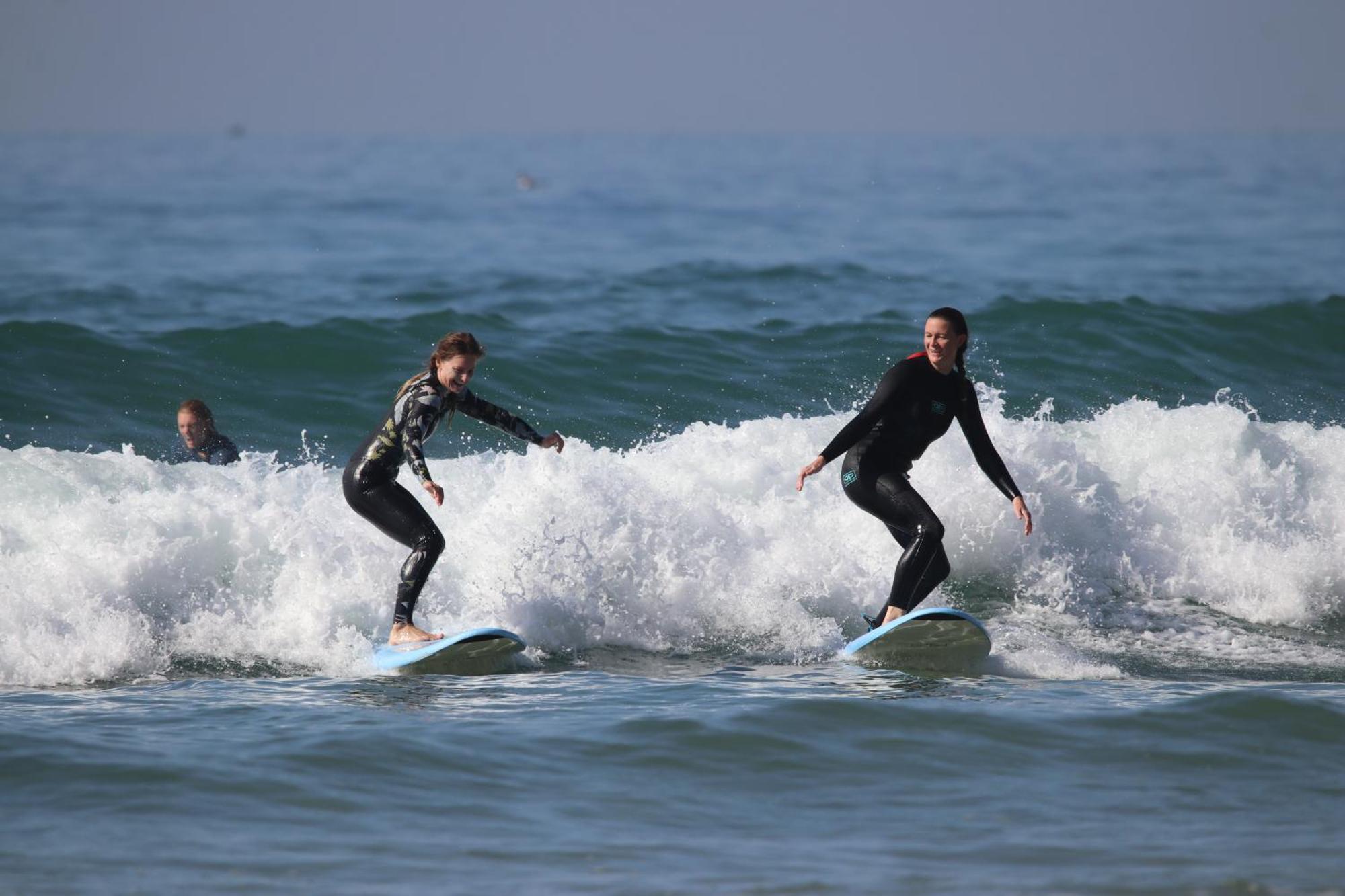 Surf Appartement Tamraght 2 Esterno foto