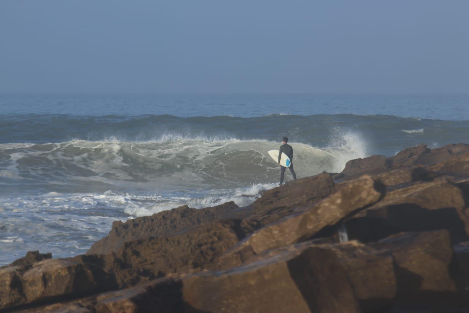 Surf Appartement Tamraght 2 Esterno foto