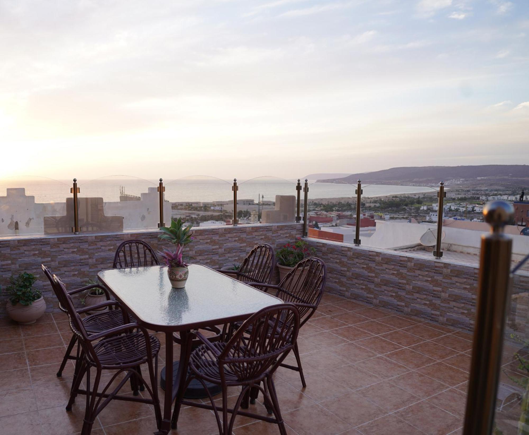 Surf Appartement Tamraght 2 Esterno foto