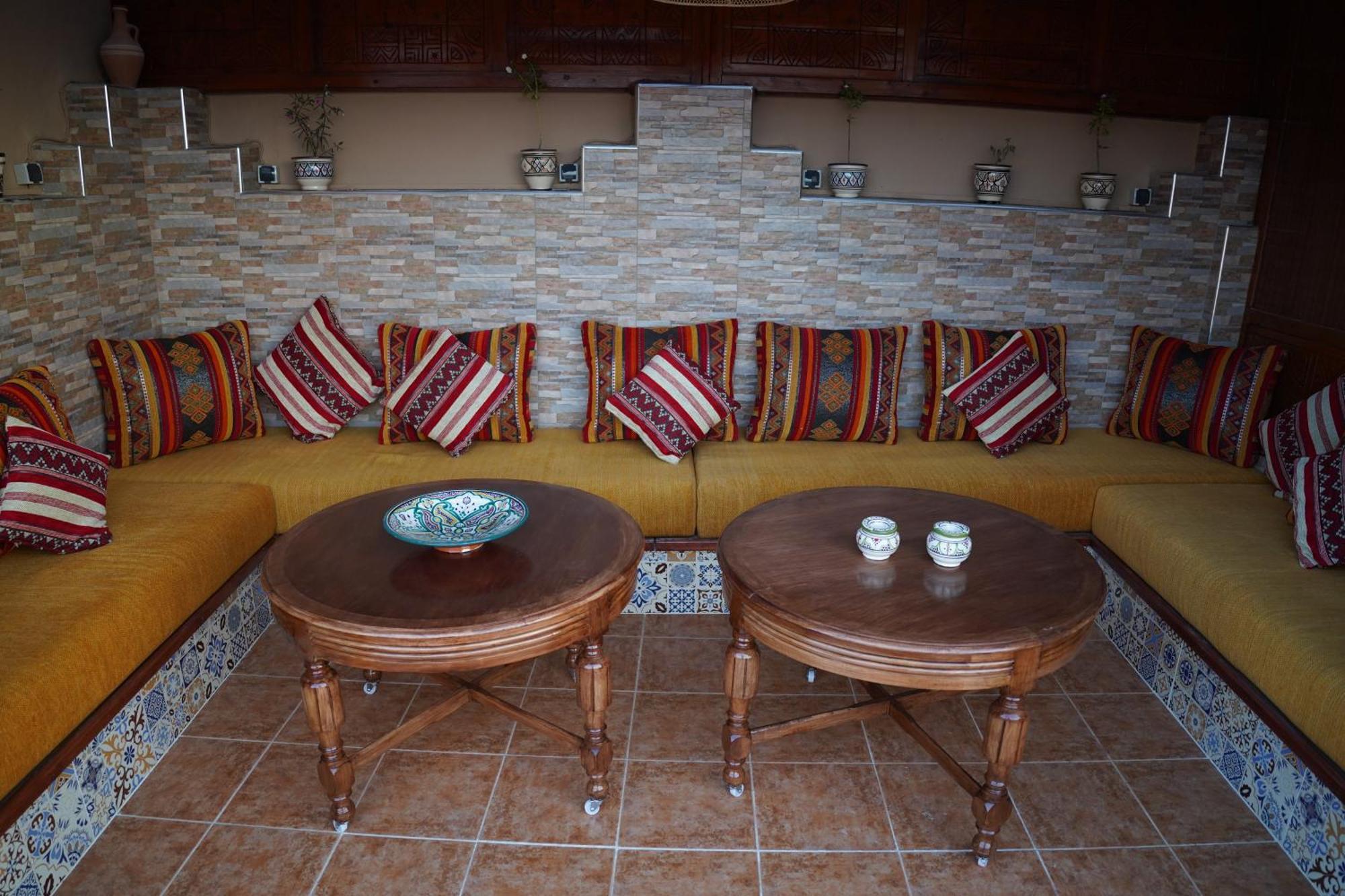 Surf Appartement Tamraght 2 Esterno foto