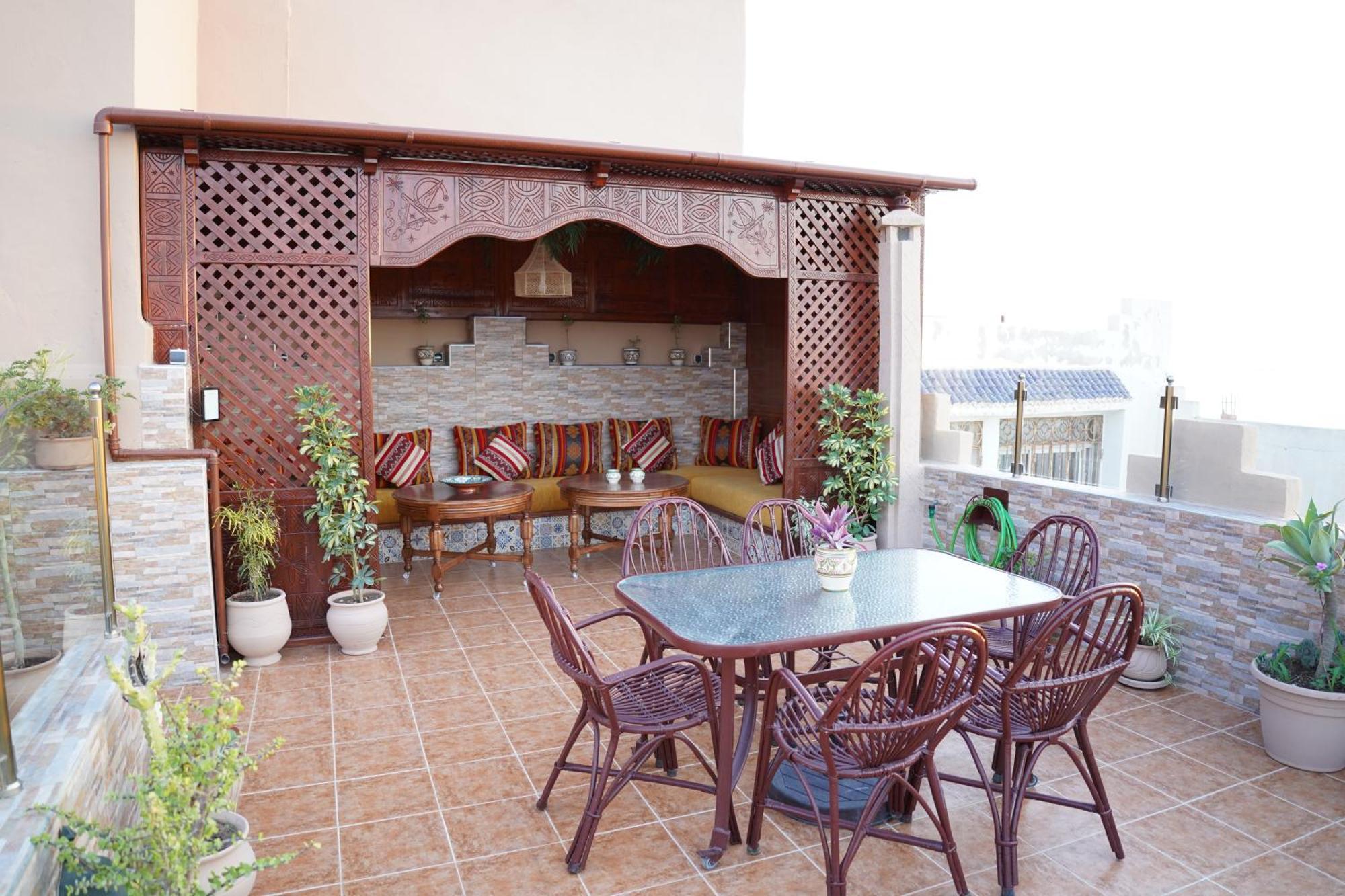 Surf Appartement Tamraght 2 Esterno foto